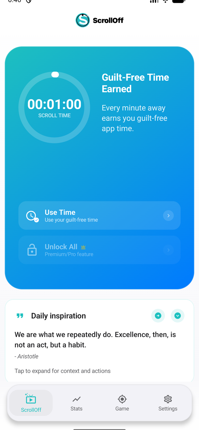 Android Dashboard