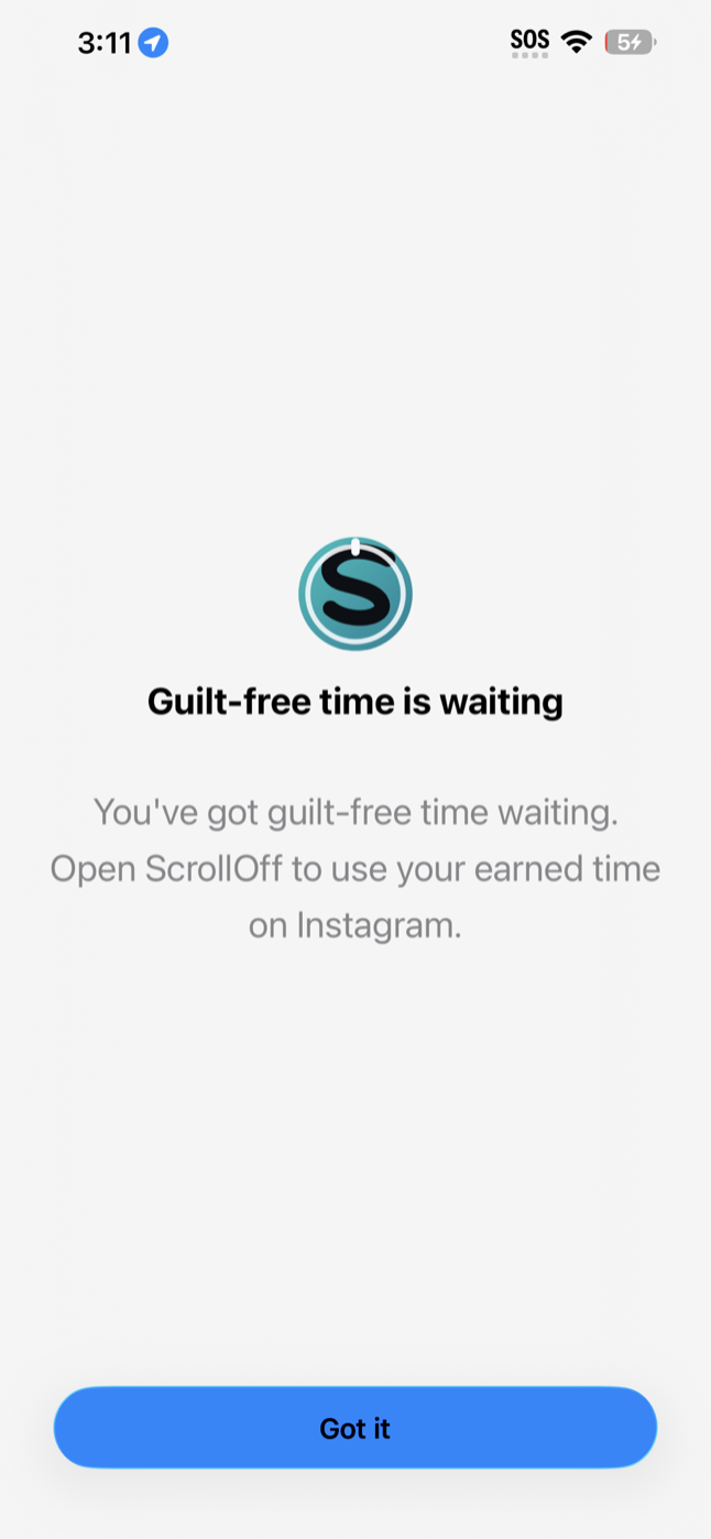 Protected Apps Shield